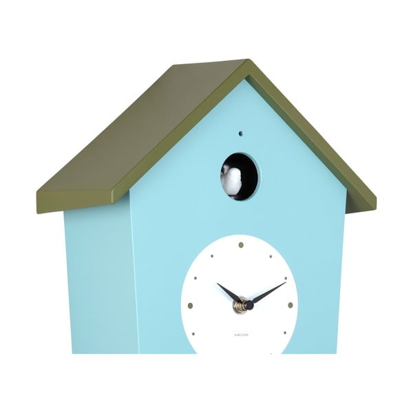 С махало/стенен часовник Cuckoo Light – Karlsson-image-3