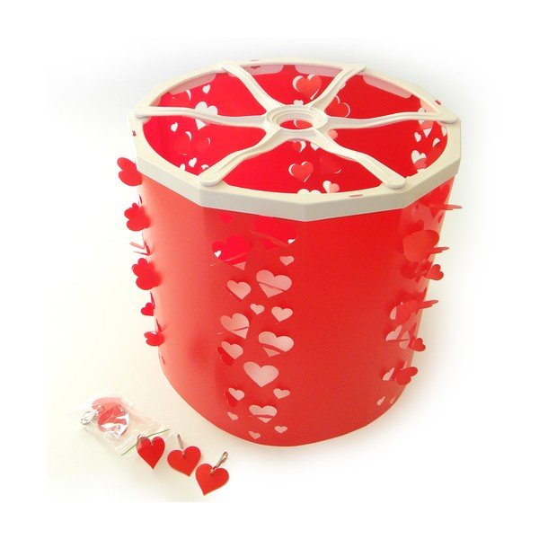 Hearts Red, celý set-image-3
