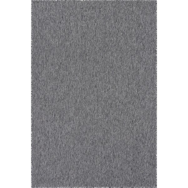 Сив външен килим 300x200 cm Vagabond™ - Narma