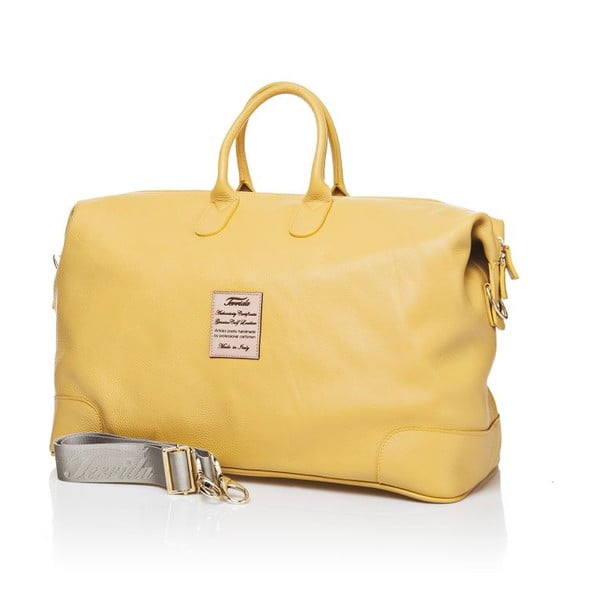 Taška Duffle Yellow-image-2