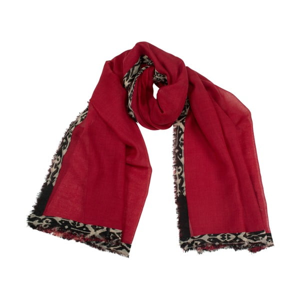 Vlněný šátek Shirin Sehan - Ivy Berry