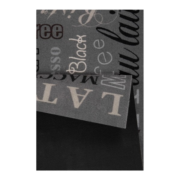 Кафе Избор на сив мокет, 45 x 140 cm Cook & Clean - Zala Living-image-1