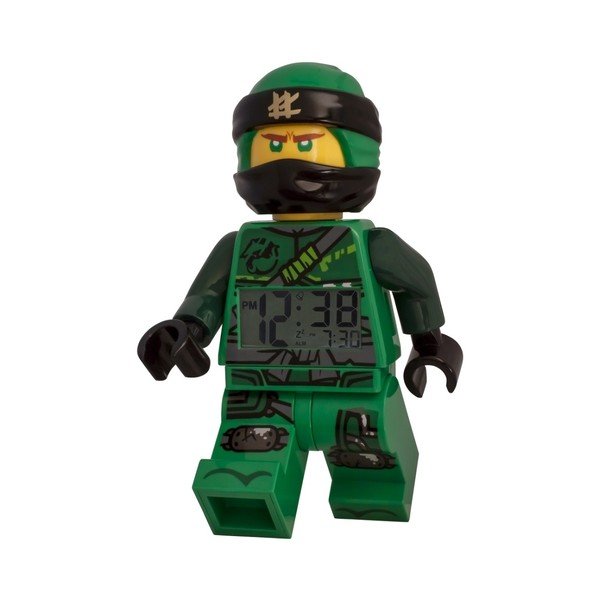 Будилник Ninjago Lloyd - LEGO®-image-4