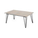 Метална градинска масичка за кафе 60x90 cm Mundo – Bloomingville