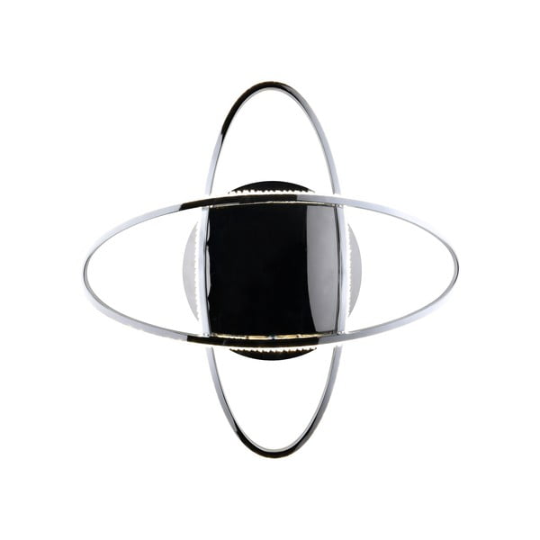 LED осветително тяло за таван в сребристо Lane - Reality-image-4