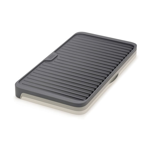 Сива разширяема тава за оттичане Tier - Joseph Joseph-image-3