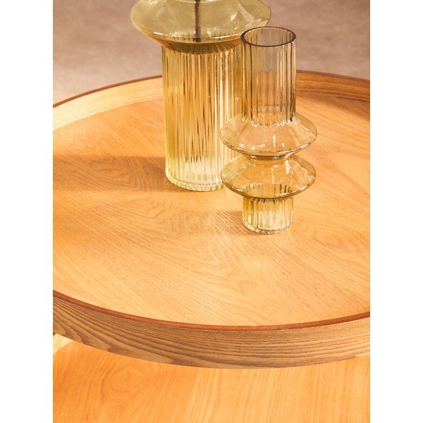 Кръгла странична масичка ø 60 cm Viborg – Premier Housewares-image-3