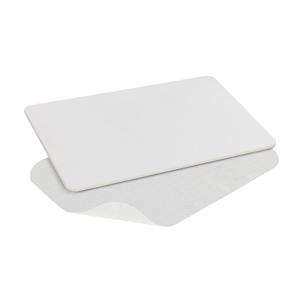 Бял килим за баня от диатомична глина 39x60 cm Simi – Wenko-image-2