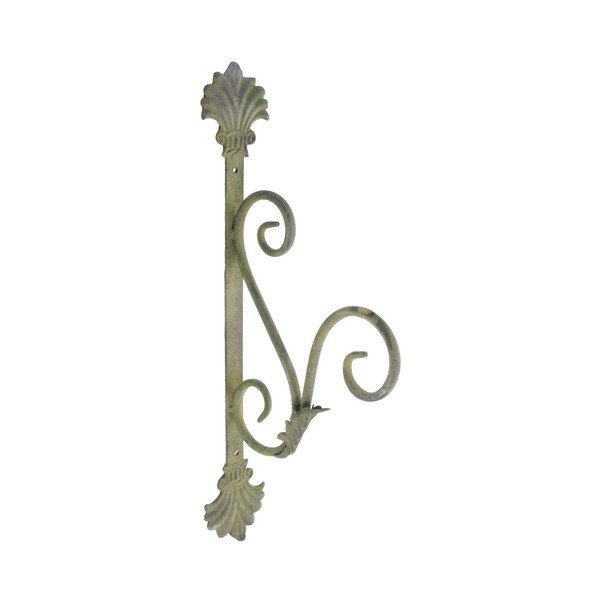 Sada 2 háčků se zelenou patinou Esschert Design, výška 34,7 cm-image-1