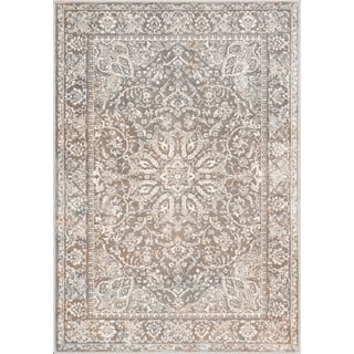 Сиво-бежов килим 160x230 cm Sensi Idra – FD
