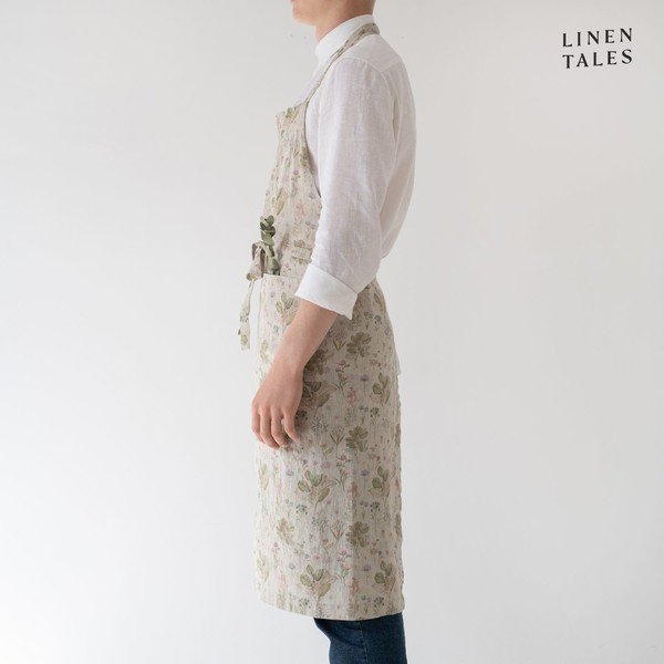 Ленена престилка Chef - Linen Tales-image-1