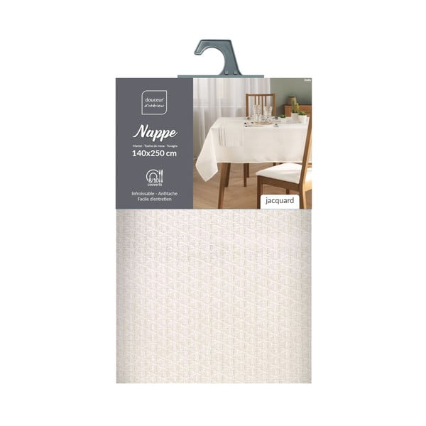 Покривка за маса от жакард 140x250 cm Stella – douceur d'intérieur-image-4