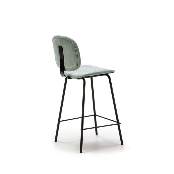 Светлосини бар столове в комплект от 2 бр. (височина на седалката 66 cm) Arus – Marckeric-image-4