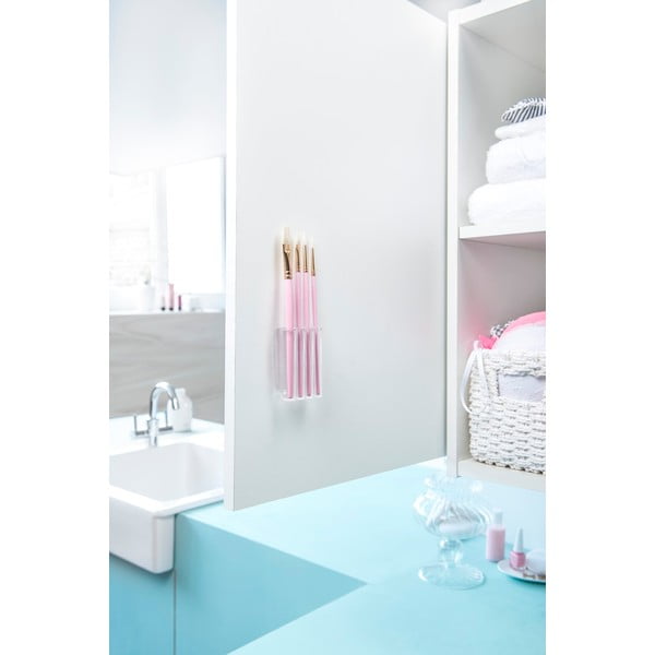 Nástěnný držák na kosmetické štětce Compactor Vision Range-image-1