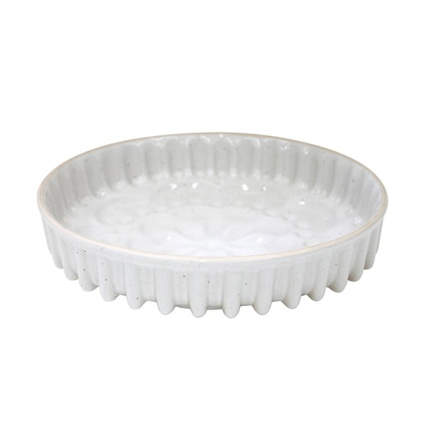Бяла керамична тавичка за печене , ⌀ 27 см Fattoria - Casafina