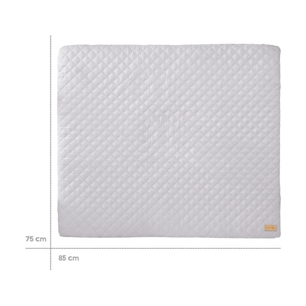Подложка за преобличане 75x85 cm Roba style - Roba-image-4