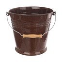 Емайлирана кофа 10 l Brown – Orion