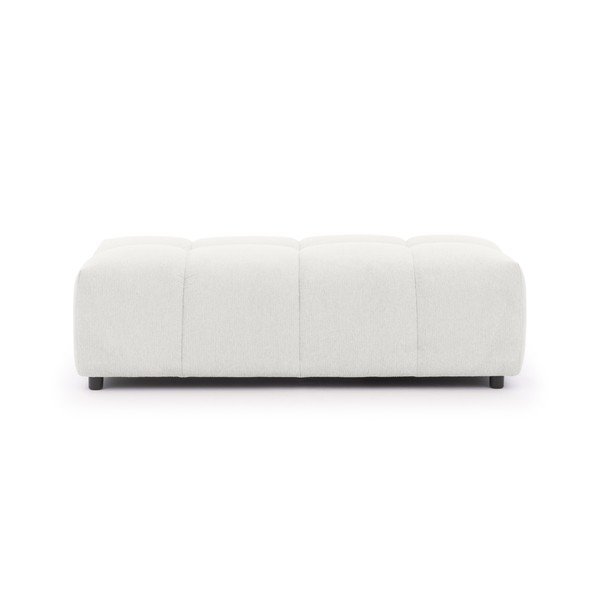 Бяла табуретка Albane  – Ropez