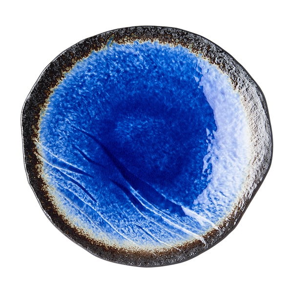Синя керамична чиния , ø 27 cm Cobalt - MIJ