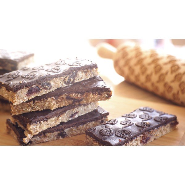 Дървен релефен валяк за тесто Star Wars - Valek-image-1