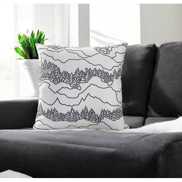 Калъфка за възглавница 45x45 cm – Mila Home-image-1