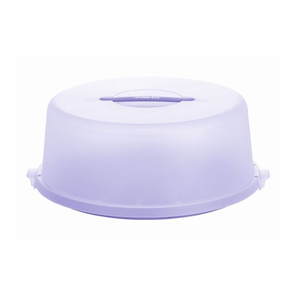 Box na dort Basic Lilac, 33x33 cm-image-1