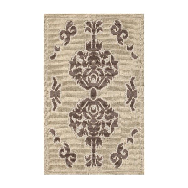 Béžový koberec Magenta Diva, 50 x 80 cm