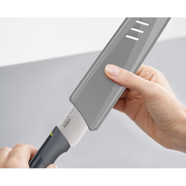 Комплект ножове с покритие 3 бр. от неръждаема стомана Elevate – Joseph Joseph-image-3