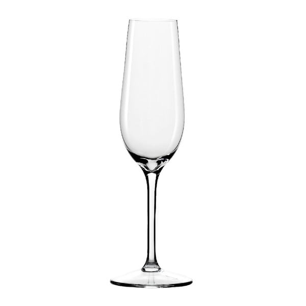 Set 6 sklenic Event Flute Champagne, 195 ml
