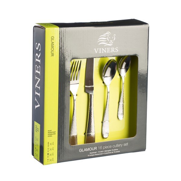 Příbor Glamour, 16 ks-image-1