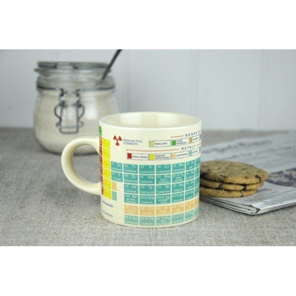 Чаша , 250 ml Periodic Table - Rex London-image-2