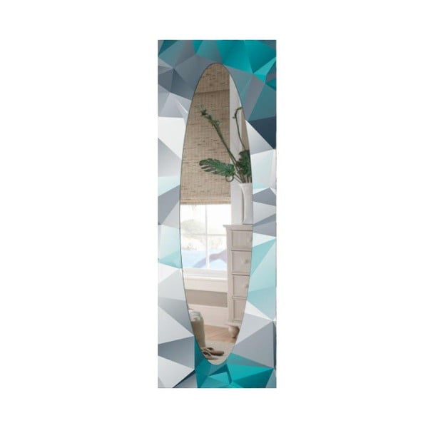 Стенно огледало Lagoon, 40 x 120 cm - Oyo Concept
