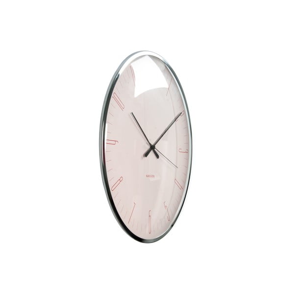 Hodiny Present Time Dragonfly Dome-image-1