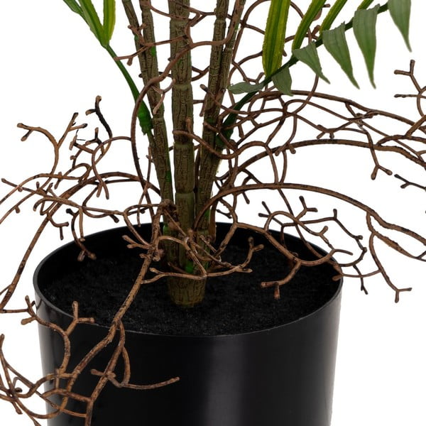 Изкуствена палма (височина 90 cm) – Casa Selección-image-2