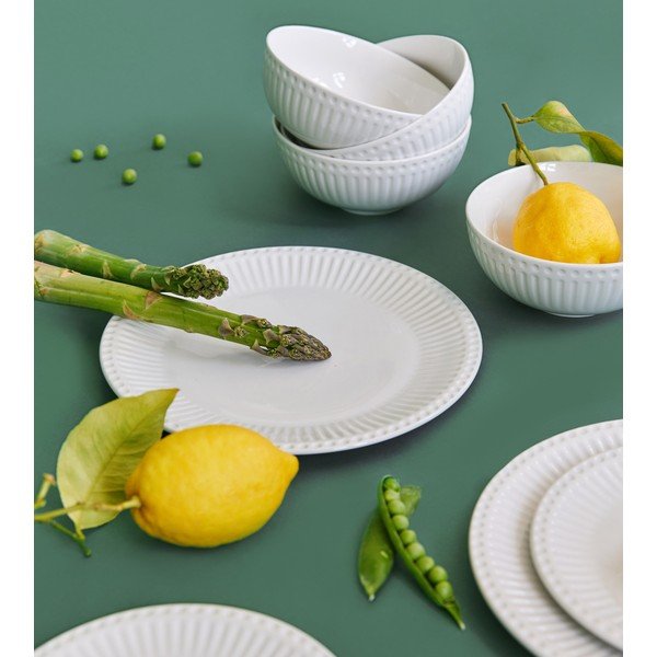 Порцеланов комплект за хранене 6 бр. за 2 души Purita – Bonami Essentials-image-1