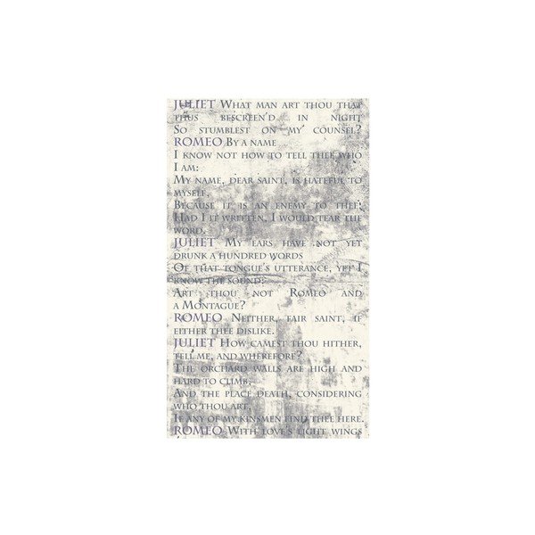 Тапети в ролка Bimago Shakespeare, 0,5 x 10 м Shakespeare's Lovers - Artgeist-image-2