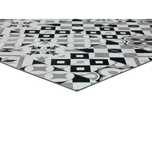 Сив килим 48x200 cm Sally Granada - Universal-image-2