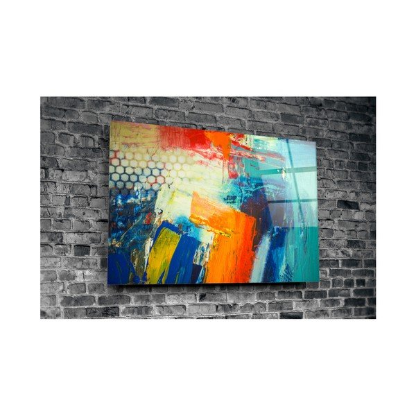 Стъклена картина Калисто, 72 x 46 cm - Insigne-image-1