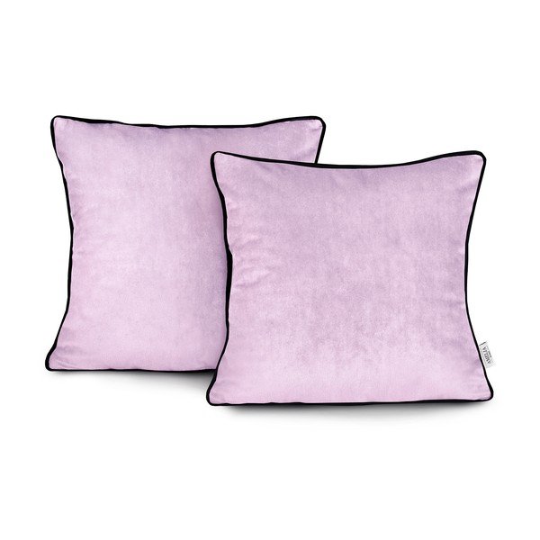 Калъфки за възглавници в комплект от 2 броя 45x45 cm Piping – AmeliaHome-image-1