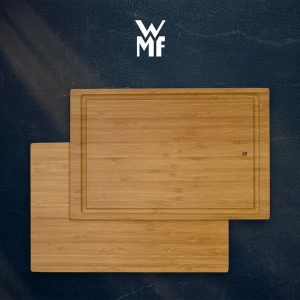Бамбукова дъска за рязане , 38 x 25 cm - WMF-image-4