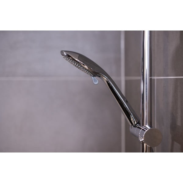 Енергоспестяваща душ глава Автоматична, ø 9,6 cm - Wenko-image-3