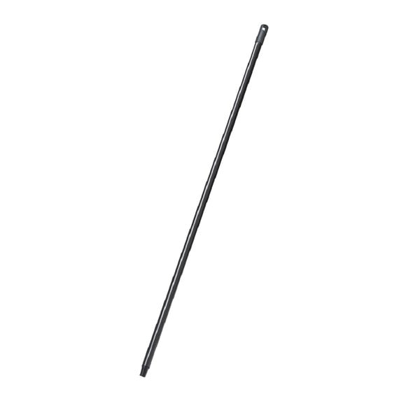 Черна метла с дръжка, дължина 130,5 cm - Addis