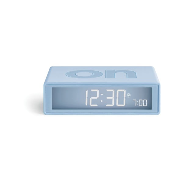 Дигитална настолна аларма Flip RCC – Lexon