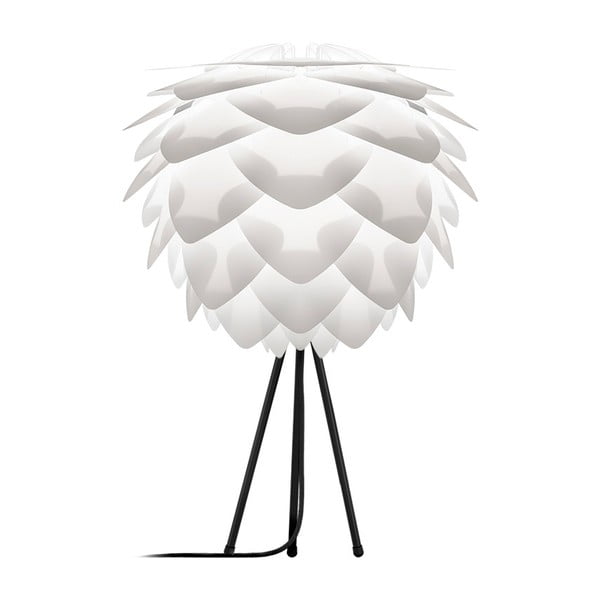 Бял абажур ø 32 cm Silvia - UMAGE-image-4