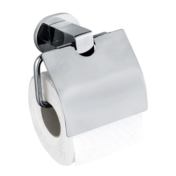 Самозадържащ се метален държач за тоалетна хартия Maribor - Wenko