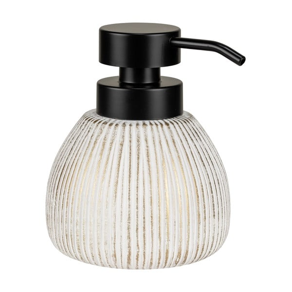 Бял керамичен диспенсер за сапун 500 ml Pascoli – Wenko