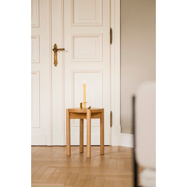 Метален свещник Flec – noo.ma-image-4