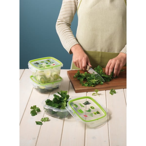 Комплект от 2 кутии за храна , 1 л - Snips-image-1