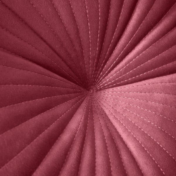 Кадифена декоративна възглавница ø 40 cm Round Soft Touch – Catherine Lansfield-image-2