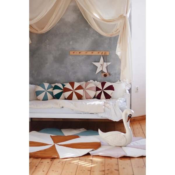 Бебешка възглавница Caramel Circus - Moi Mili-image-4